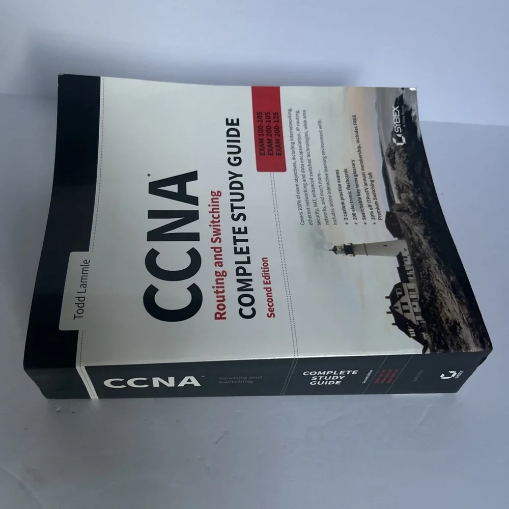 CCNA Routing And Switching : Exam 100-105 ,200-105, 200-125 2nd Edition